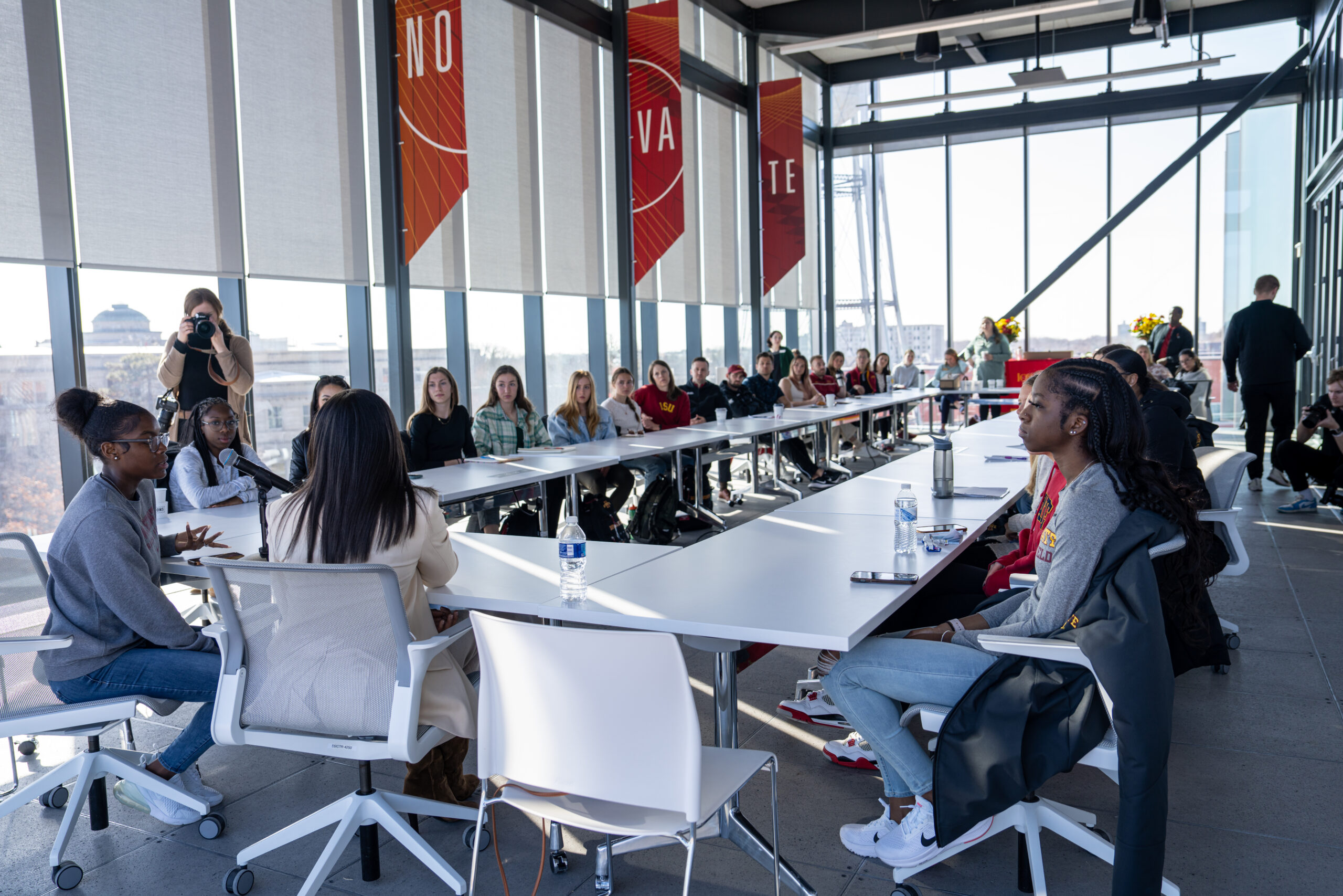 Image of event hosted in launchpad