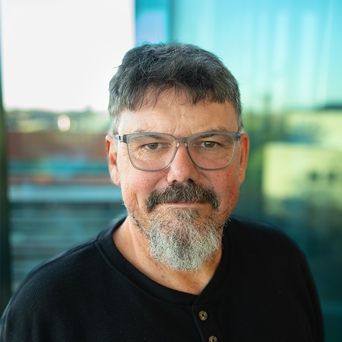 Headshot of Rick Willey